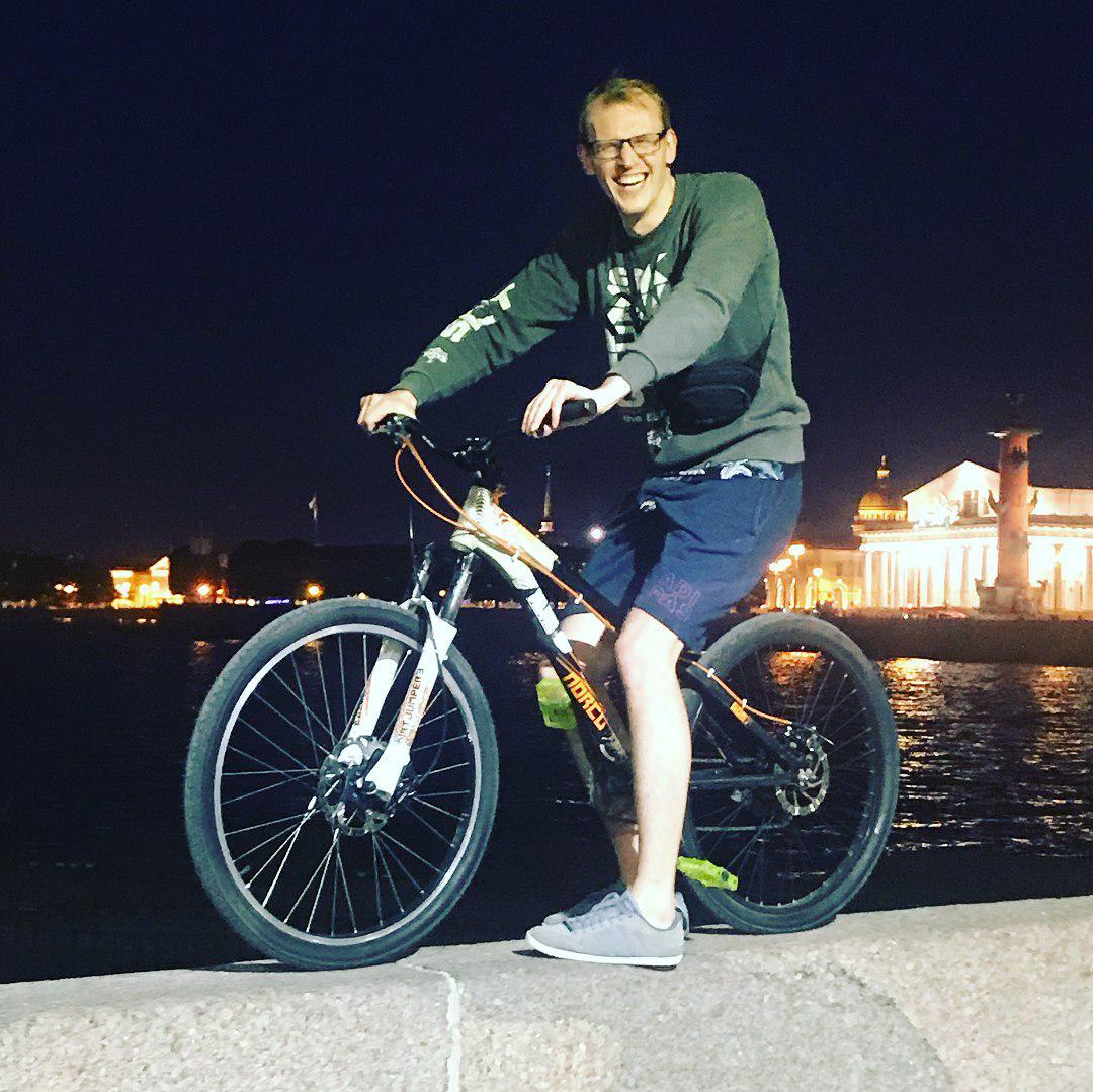 Виктор Корнев /www.instagram.com/viktorjustfun/